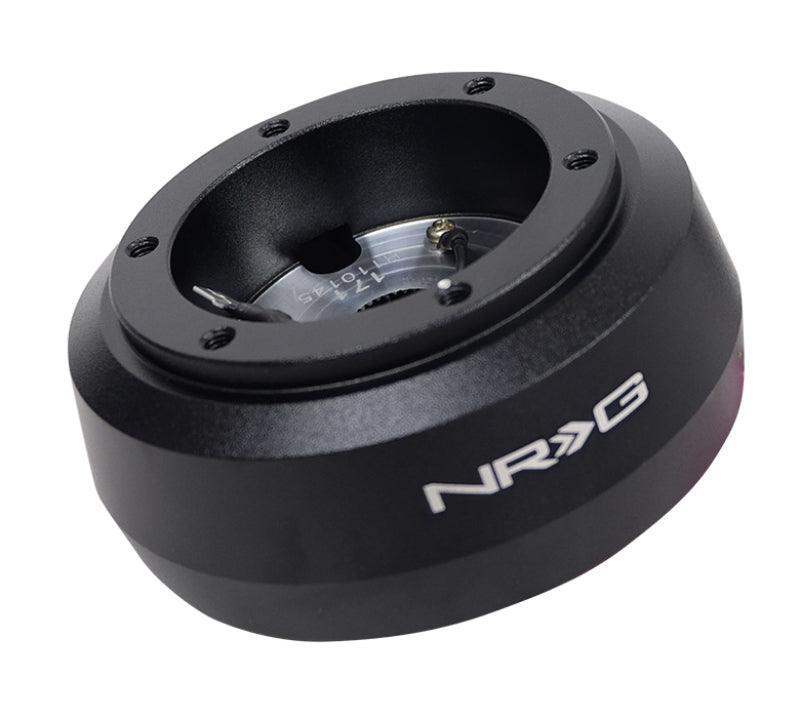 NRG Short Hub Adapter 07-18 Jeep Wrangler JK - Attacking the Clock Racing