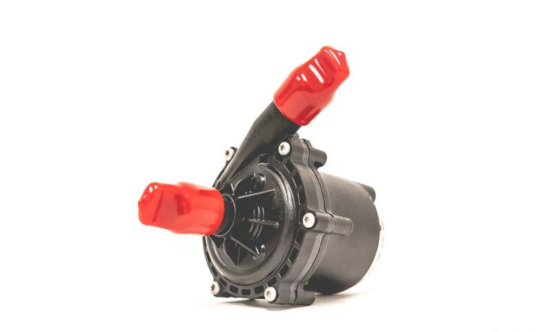 AMS Performance 2016+ Infiniti Q50 3.0L Twin Turbo VR30 (Non-Red Sport) Intercooler Water Pump Kit - Attacking the Clock Racing