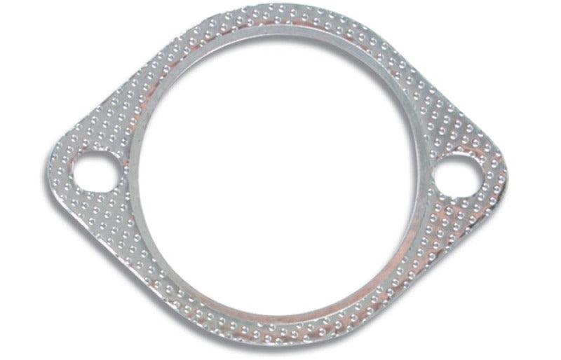 Vibrant 2-Bolt High Temperature Exhaust Gasket (4in I.D.) - Attacking the Clock Racing