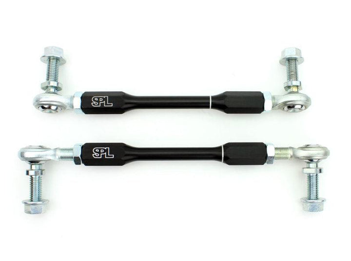 SPL Parts 2013+ Subaru BRZ/Toyota 86 Front Swaybar Endlinks - Attacking the Clock Racing