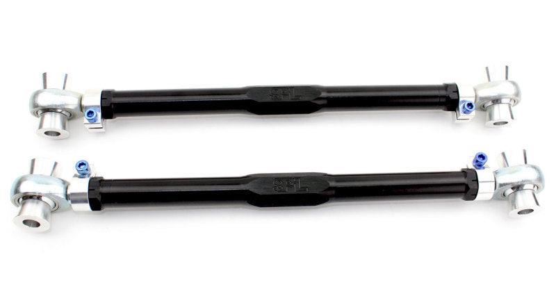 SPL Parts 2014+ BMW M2/M3/M4 (F8X) Rear Toe Links - Attacking the Clock Racing