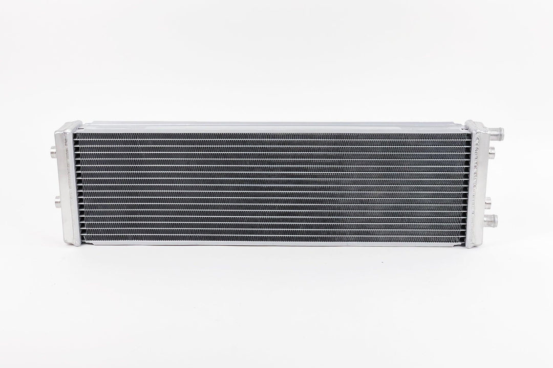 CSF - 8030 Dual-Pass Cross Flow Heat Exchanger with 3/4" slip-on connections - Attacking the Clock Racing