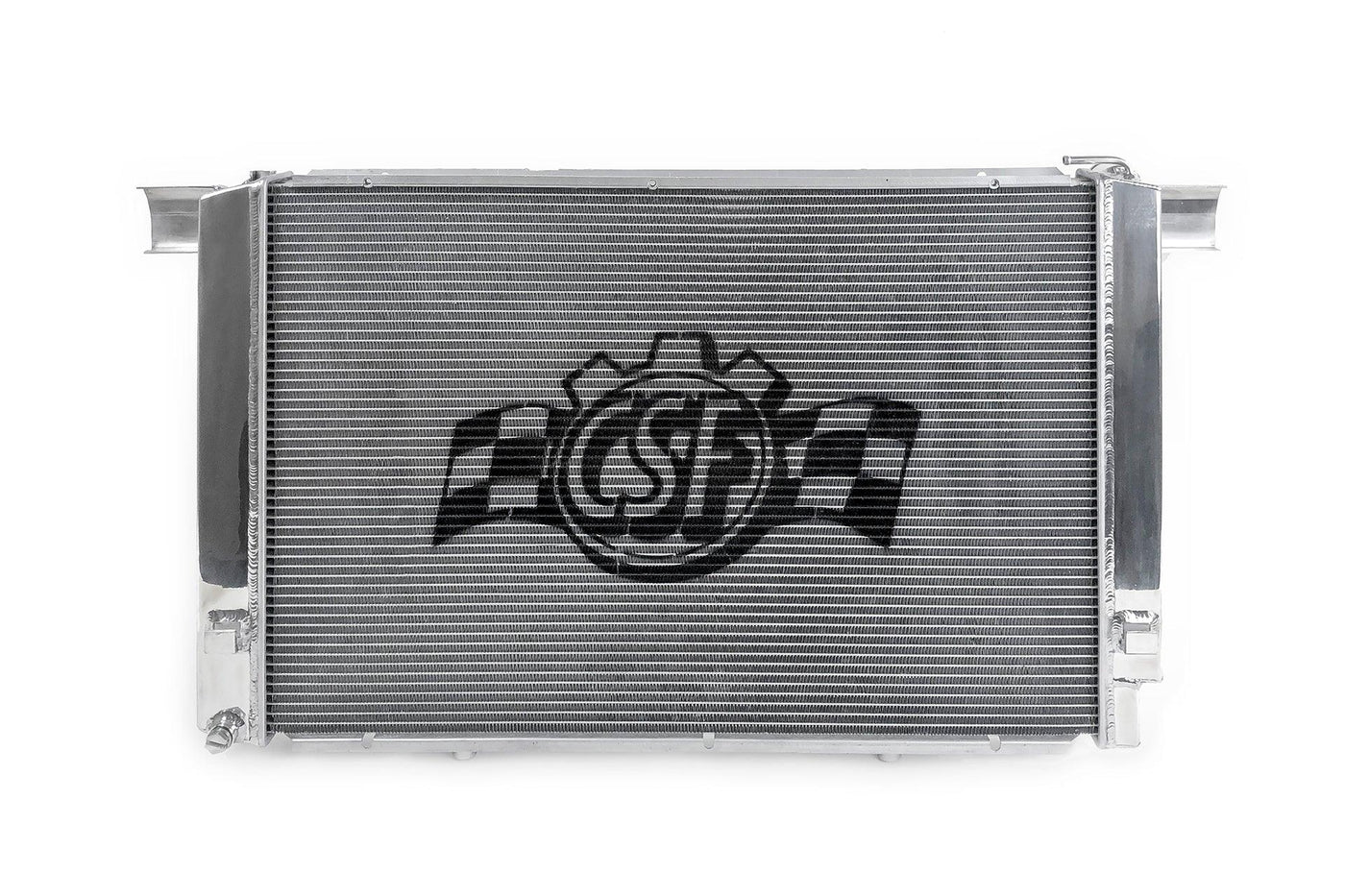 CSF -  90-93 Mercedes 500SL / 94-02 Mercedes SL500 High-Performance Radiator - Attacking the Clock Racing