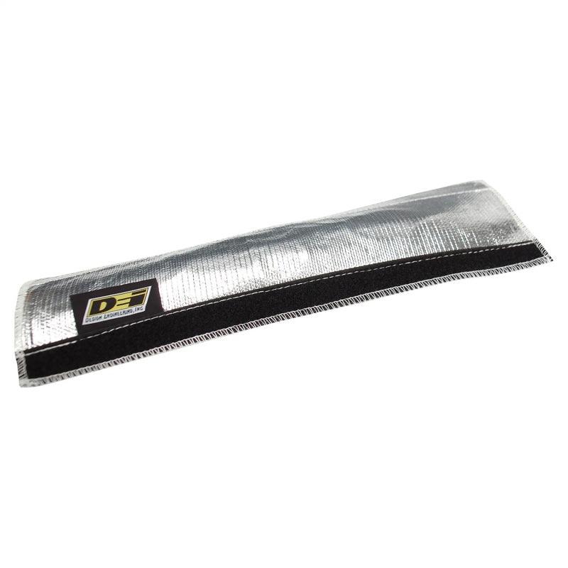 DEI Corvette C7 Oil Cooler Line Sleeves 2in - 2-1/2in x 18in Heat Shroud - Attacking the Clock Racing