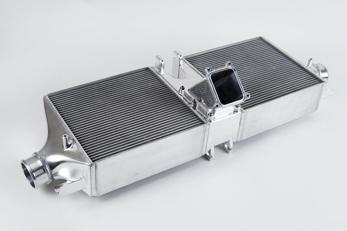 CSF - 8188 Porsche 992 911 Turbo / Turbo S Intercooler System - Attacking the Clock Racing