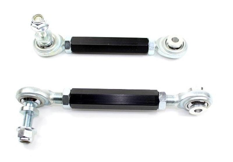SPL Parts 06-13 BMW 3 Series/1 Series (E9X/E8X) Rear Swaybar Endlinks - Attacking the Clock Racing