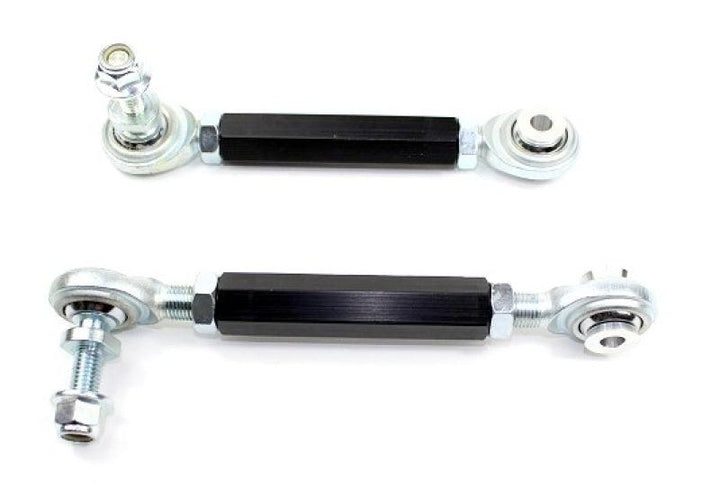 SPL Parts 06-13 BMW 3 Series/1 Series (E9X/E8X) Rear Swaybar Endlinks - Attacking the Clock Racing