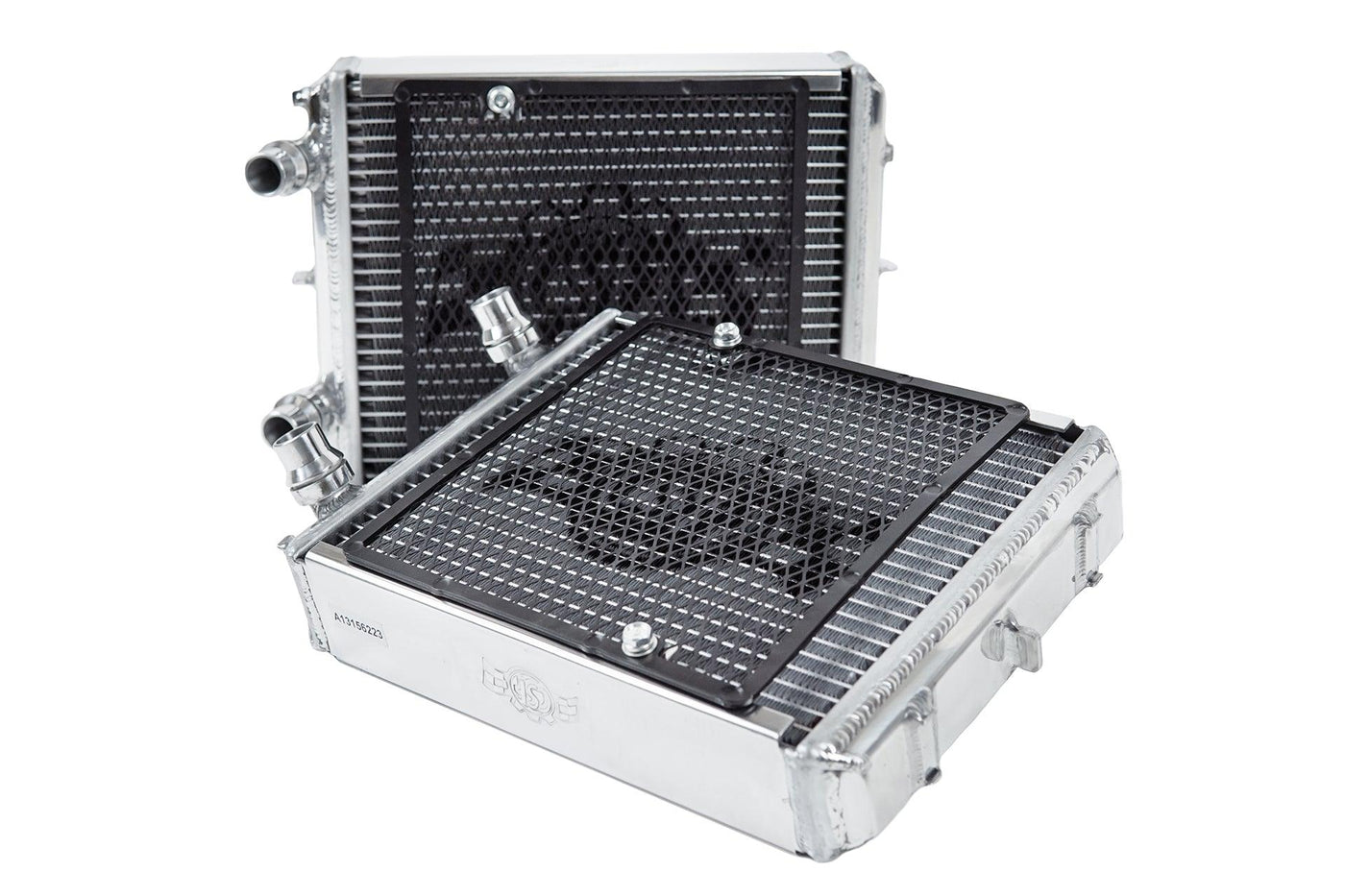 CSF - 8190 Mercedes AMG GT R / GT C High-Performance Auxiliary Radiator - Attacking the Clock Racing
