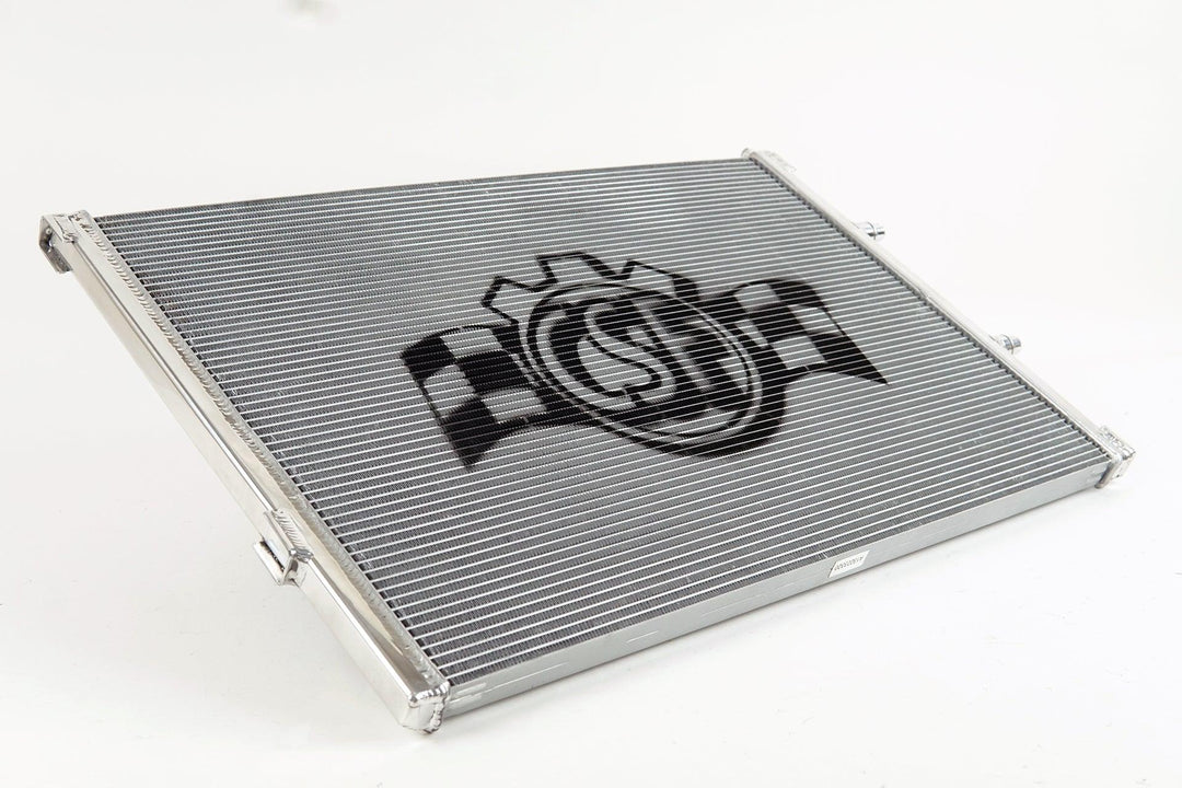 CSF - 8197 Mercedes W212 E63 AMG / W218 CLS63 AMG High-Performance Heat Exchanger - Attacking the Clock Racing