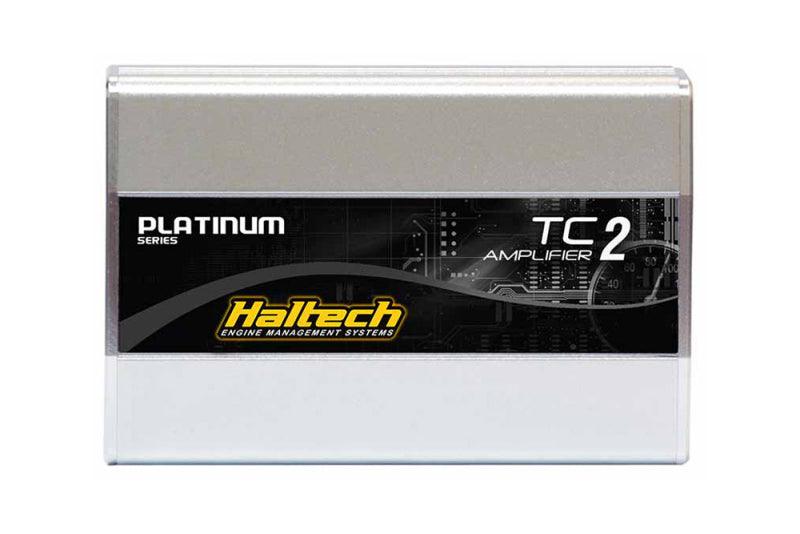 Haltech TCA2 Dual Channel Thermocouple Amplifier Box A (Box Only)