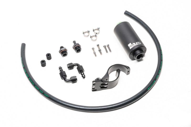 Radium Nissan 6 Micron Microglass Fuel Filter Kit - Attacking the Clock Racing