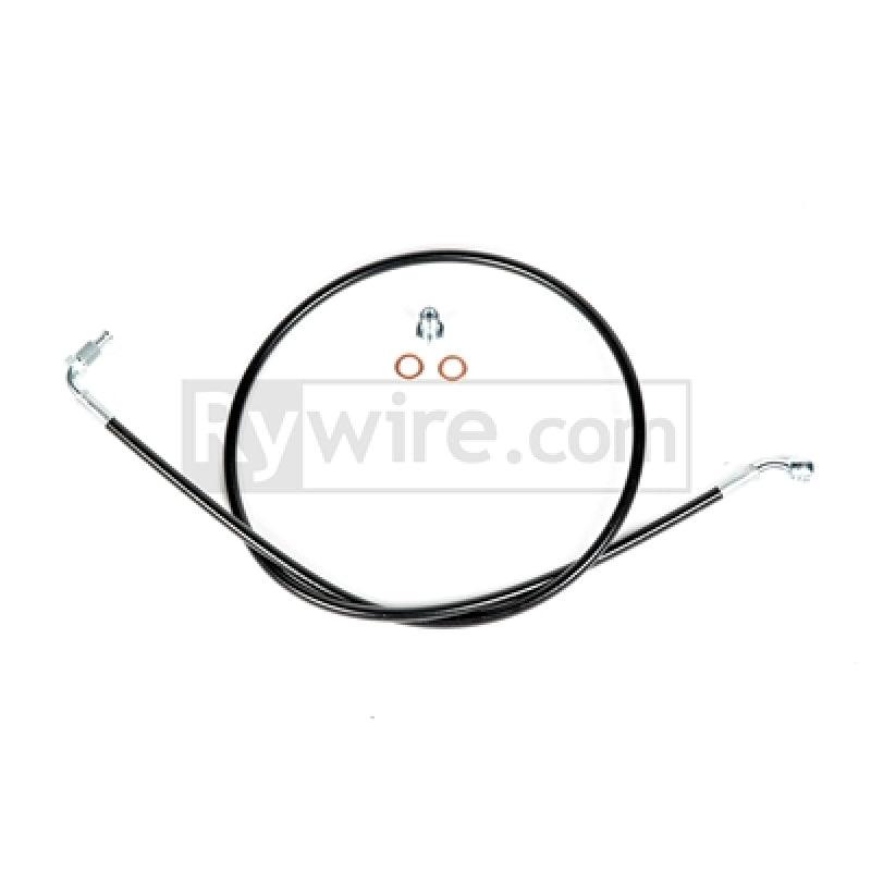 Rywire Honda K-Series Hydro Clutch Line - Attacking the Clock Racing