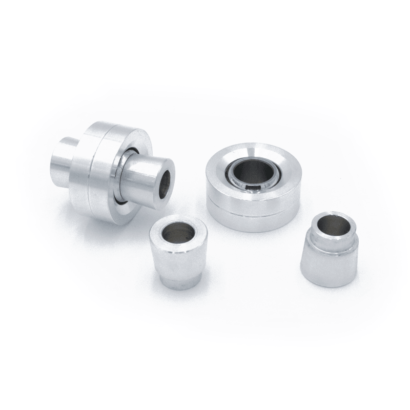SPL Parts 04-19 BMW 3 Series/4 Series (E9X/F3X/F8X) Rear Lower Control Arm Knuckle Bushing - Attacking the Clock Racing