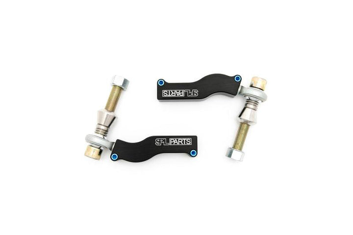 SPL Parts 2020+ Toyota GR Supra (A90) / 2019+ BMW Z4 (G29) Tie Rod Ends - Attacking the Clock Racing