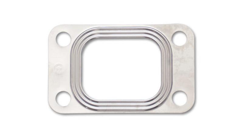 Vibrant Turbo Gasket for GT30R/GT35R/GT40R Inlet Flange (Matches Flange #1400 and #14000) - Attacking the Clock Racing