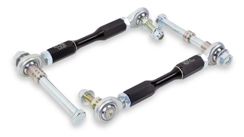 SPL Parts 99-12 Porsche 911 (996/997) / 05-12 Porsche Cayman (987) Front Swaybar Endlinks - Attacking the Clock Racing