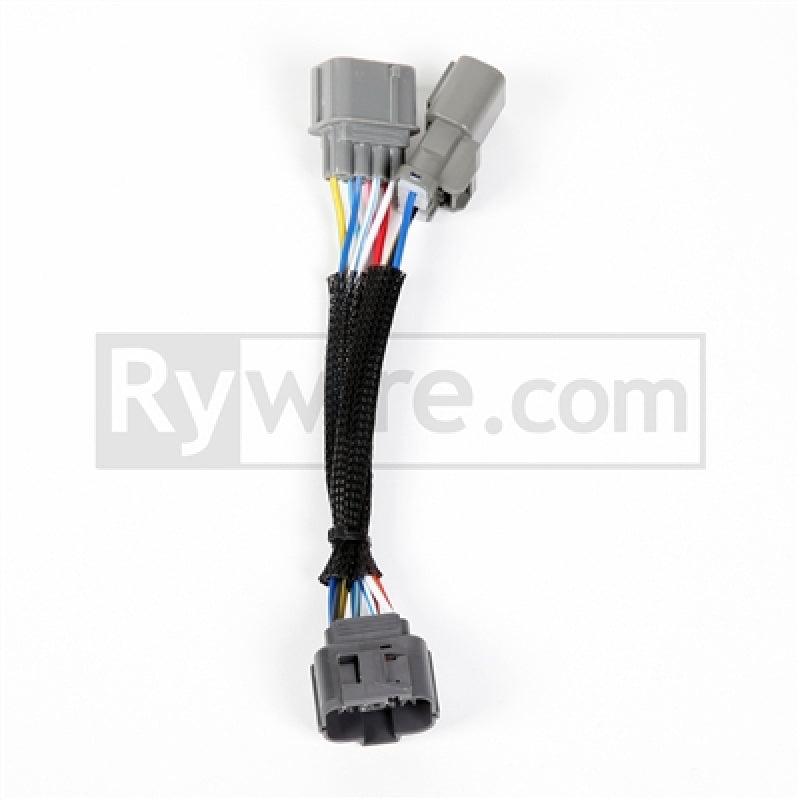 Rywire OBD1 to OBD2 8-Pin Distributor Adapter - Attacking the Clock Racing