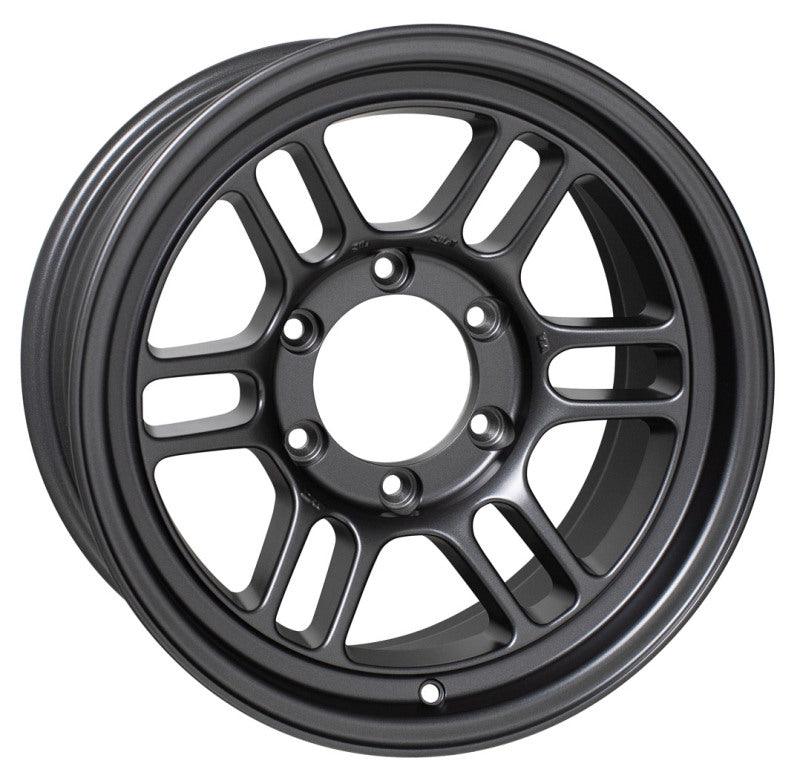 Enkei RPT1 18x9 6x139.7 Bolt Pattern 106 Bore Matte Dark Gunmetallic Wheel (S/O No Cancel) - Attacking the Clock Racing
