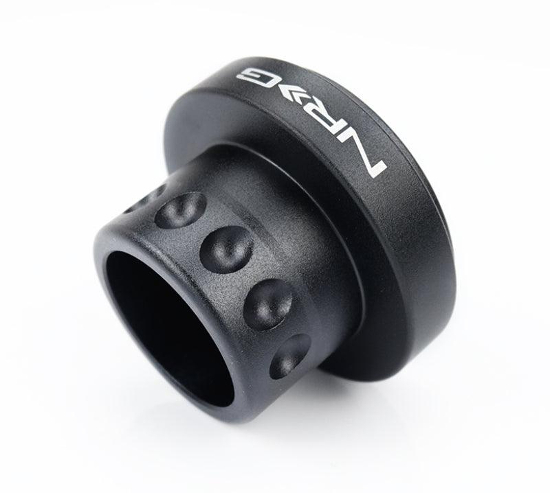 NRG Race Short Hub Mitsubishi / Subaru - Black - Attacking the Clock Racing