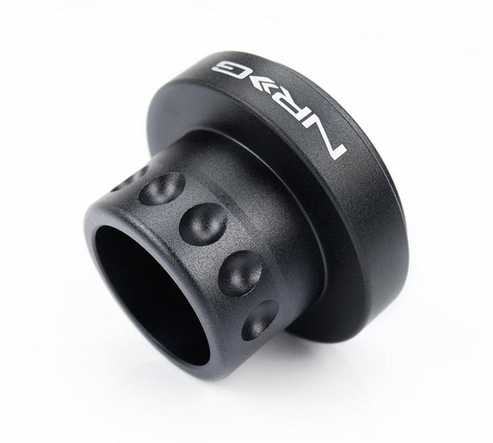 NRG Race Short Hub Mitsubishi / Subaru - Black - Attacking the Clock Racing