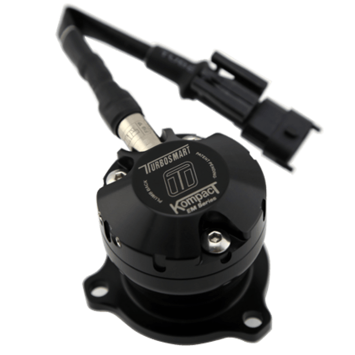 Turbosmart BOV Kompact EM Plumb Back VR3 - Jeep Wrangler JL 2.0 Turbo - Attacking the Clock Racing