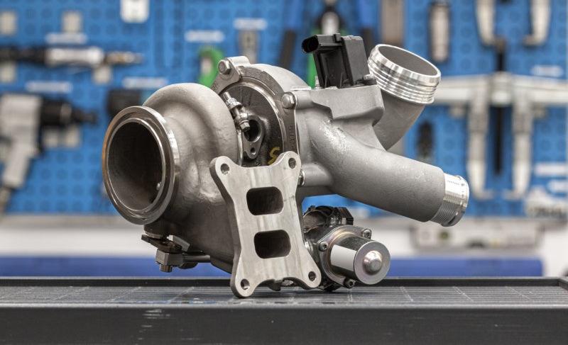 Garrett PowerMax Turbocharger 14-18 VW / Audi 2.0L TSI MK7 Stage 1 Upgrade Kit - Attacking the Clock Racing