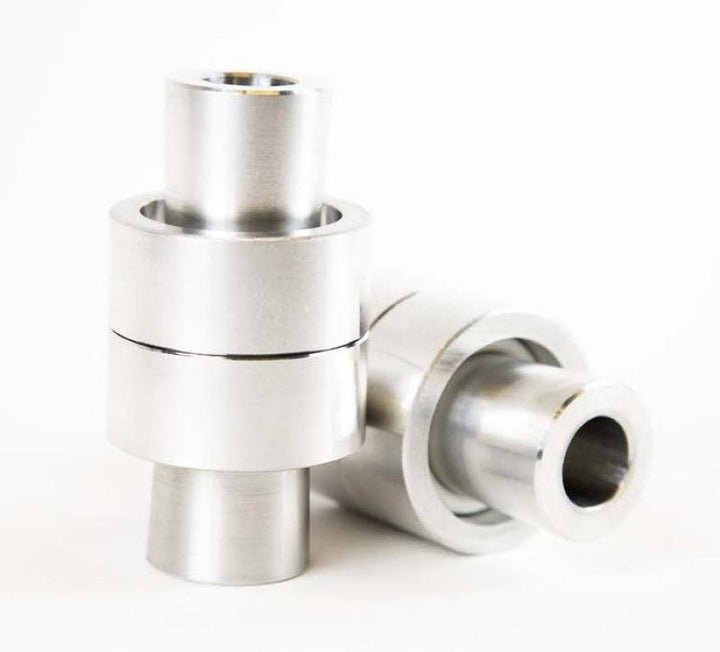 SPL Parts 03-08 Nissan 350Z Front Lower Arm Inner Monoball Bushings - Attacking the Clock Racing