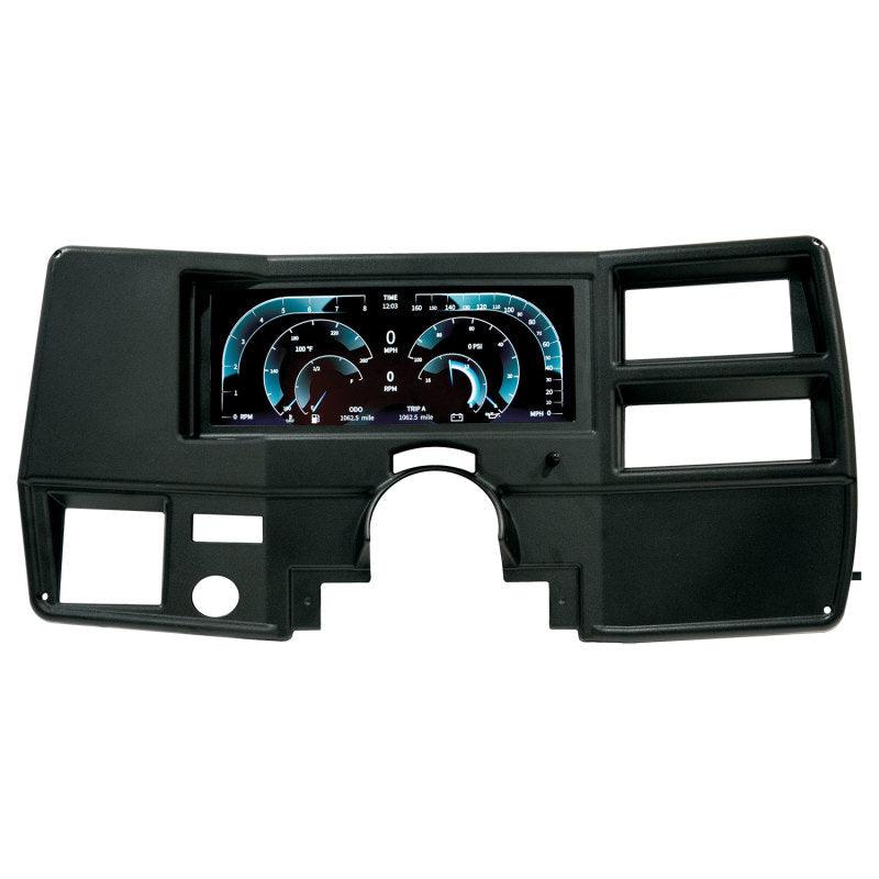 Autometer 73-87 Chevy/GMC Full Size Truck InVision Direct Fit Digital Dash System - Attacking the Clock Racing