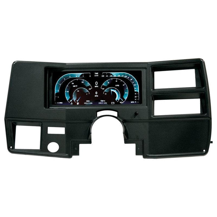 Autometer 73-87 Chevy/GMC Full Size Truck InVision Direct Fit Digital Dash System - Attacking the Clock Racing
