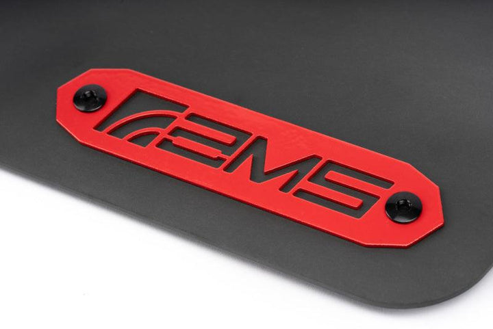 AMS Performance 2022+ Subaru WRX Mud Flaps - Attacking the Clock Racing