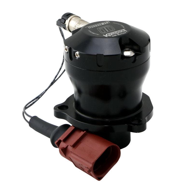 Turbosmart BOV Kompact EM Plumb Back - VW GTI/Golf R MK7 - Attacking the Clock Racing