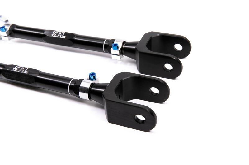 SPL Parts 2020+ Toyota GR Supra (A90) / 2019+ BMW Z4 (G29) Rear Traction Links - Attacking the Clock Racing