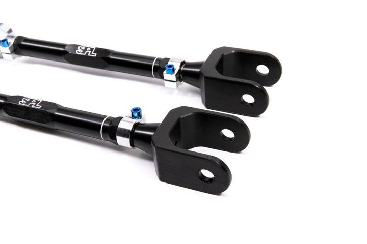 SPL Parts 2020+ Toyota GR Supra (A90) / 2019+ BMW Z4 (G29) Rear Traction Links - Attacking the Clock Racing