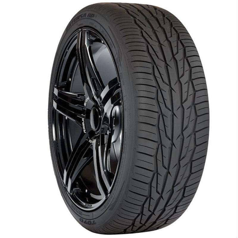 Toyo Extensa HP II Tire - 245/40R18 97W - Attacking the Clock Racing