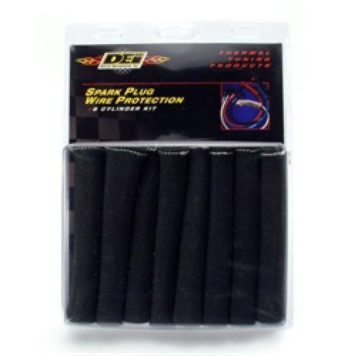 DEI Protect-A-Boot - 6in - 8-pack - Black - Attacking the Clock Racing