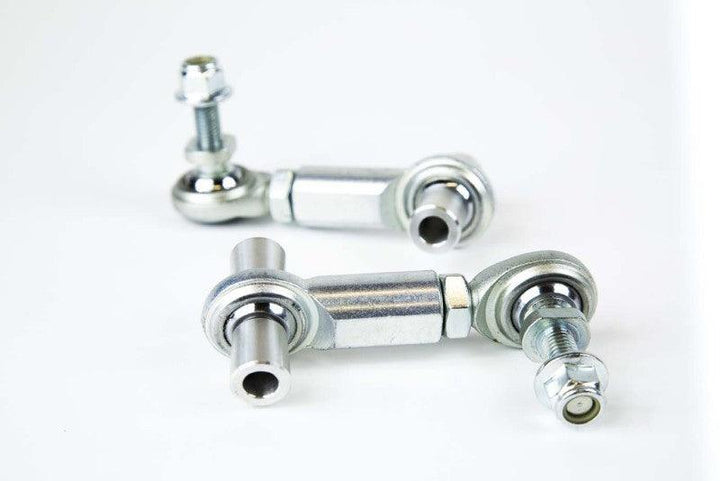 SPL Parts 2013+ Subaru BRZ/Toyota 86 / 2015+ Subaru WRX/STI Rear Swaybar Endlinks - Attacking the Clock Racing