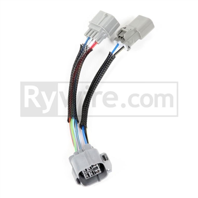 Rywire OBD1 to OBD2 10-Pin Distributor Adapter - Attacking the Clock Racing