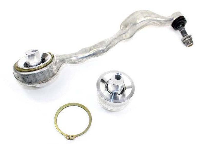 SPL Parts 2020+ Toyota GR Supra (A90) / 2019+ BMW Z4 (G29) Adj Front Caster Rod Monoball Bushings - Attacking the Clock Racing