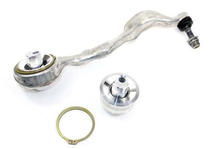 SPL Parts 2020+ Toyota GR Supra (A90) / 2019+ BMW Z4 (G29) Adj Front Caster Rod Monoball Bushings - Attacking the Clock Racing