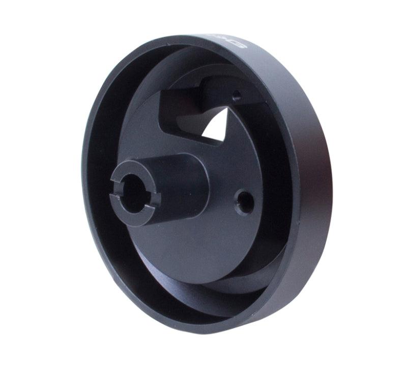 NRG Short Hub Adapter NSX - Attacking the Clock Racing