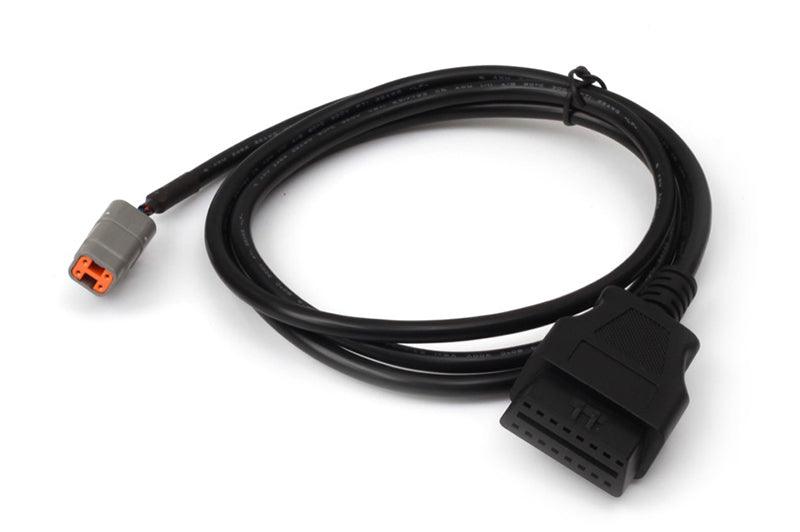 Haltech 72in Elite CAN Cable DTM-4 to OBDII