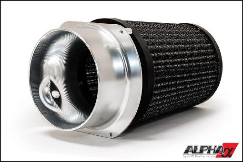 AMS Performance 14-18 Mercedes-Benz CLA 45 AMG 2.0T Alpha Intake System - Attacking the Clock Racing