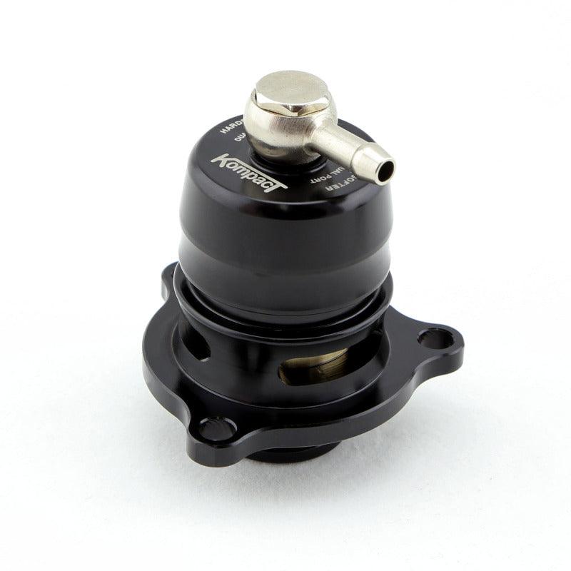 Turbosmart BOV Kompact Dual Port - 2016 Ford Focus RS 2.3L - Attacking the Clock Racing