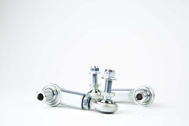 SPL Parts 2013+ Subaru BRZ/Toyota 86 / 2015+ Subaru WRX/STI Rear Swaybar Endlinks - Attacking the Clock Racing