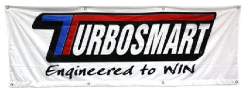 Turbosmart Banner - Attacking the Clock Racing