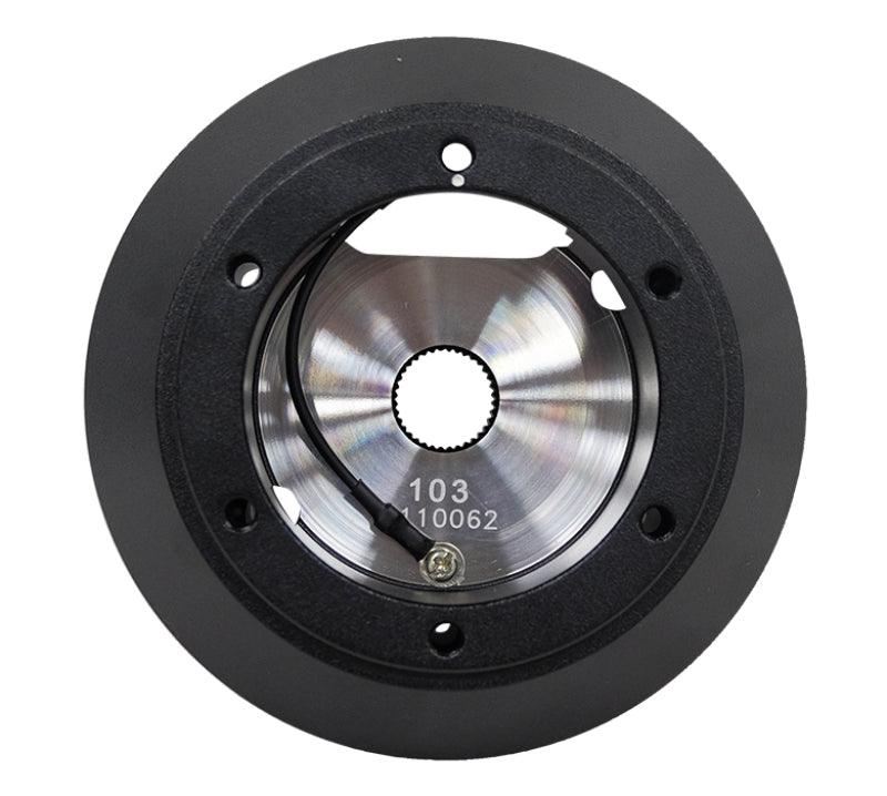 NRG Short Hub Adapter 02-07 Subaru Impreza / 02-08 Subaru Forester - Attacking the Clock Racing