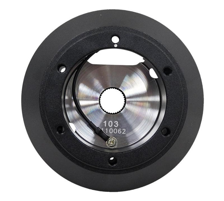 NRG Short Hub Adapter 02-07 Subaru Impreza / 02-08 Subaru Forester - Attacking the Clock Racing