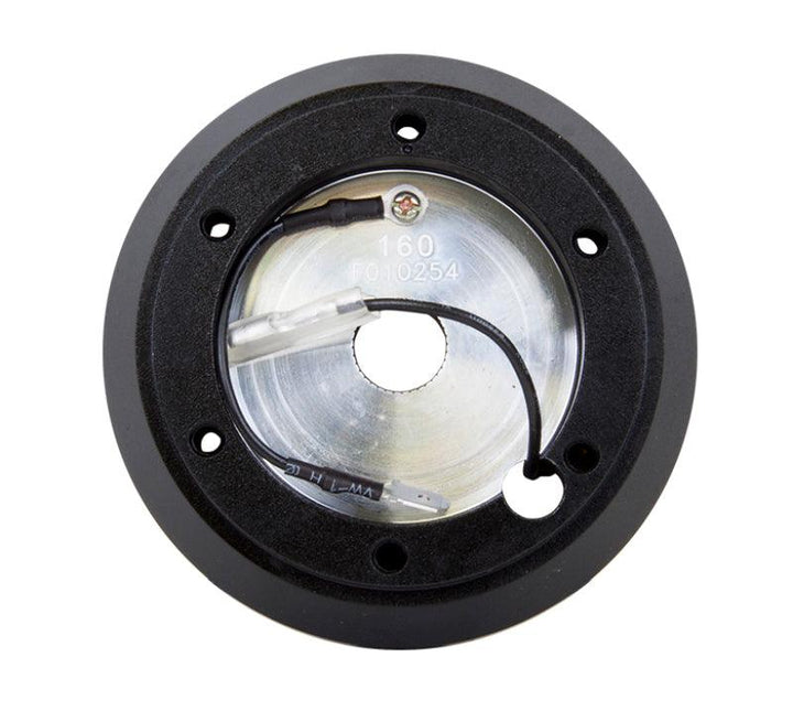 NRG Short Hub Adapter Mazda - Attacking the Clock Racing