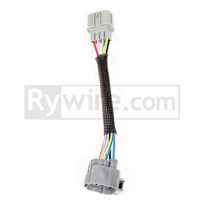Rywire OBD2 8-Pin to OBD2 10-Pin Distributor Adapter - Attacking the Clock Racing