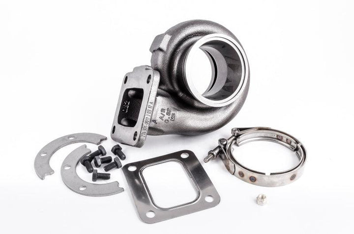 Garrett GT35R Turbine Hsg Kit O/V T4 / V-Band 0.82 A/R (Hi Sil) - Attacking the Clock Racing